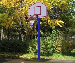 Баскетбольная стойка Вертикаль